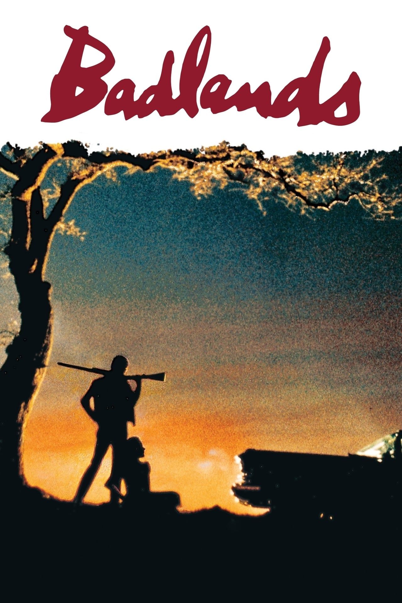 Badlands - Poster