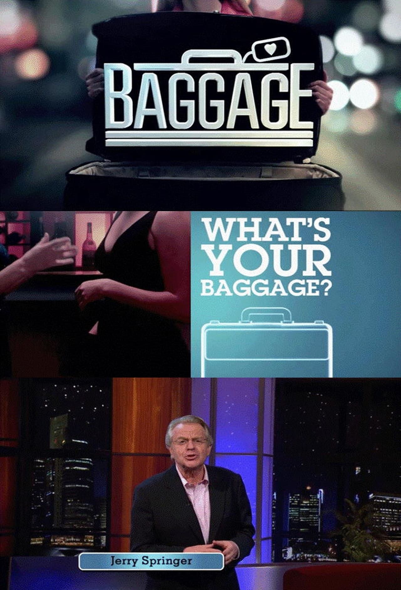 Baggage - Poster