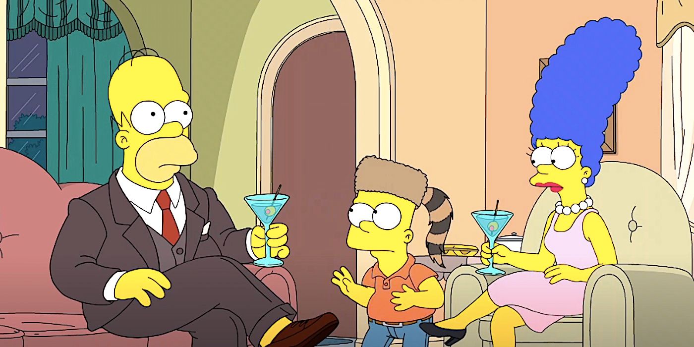 La temporada 36 de Los Simpson continúa la sorprendente transformación de un personaje de 33 años en un nuevo villano