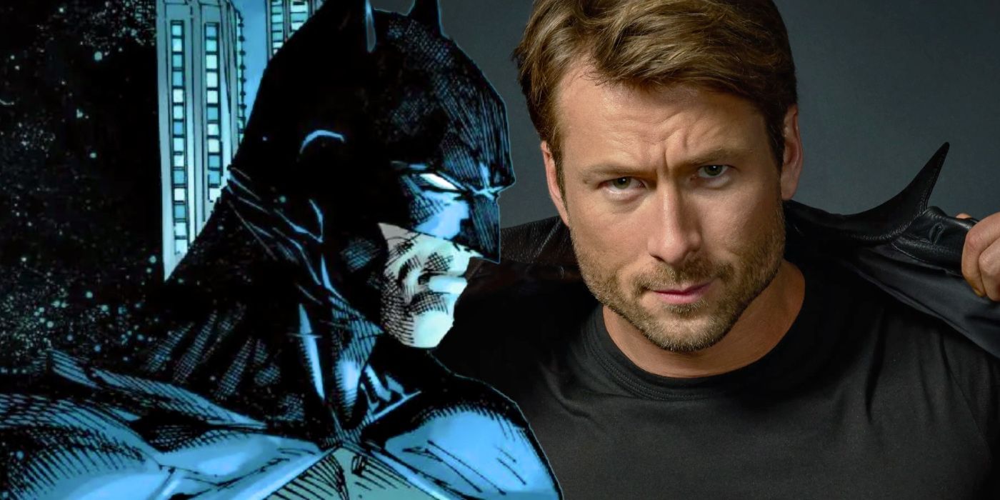 I’m Convinced Glen Powell’s Perfect DCU Casting Is Better Than Him Being Batman