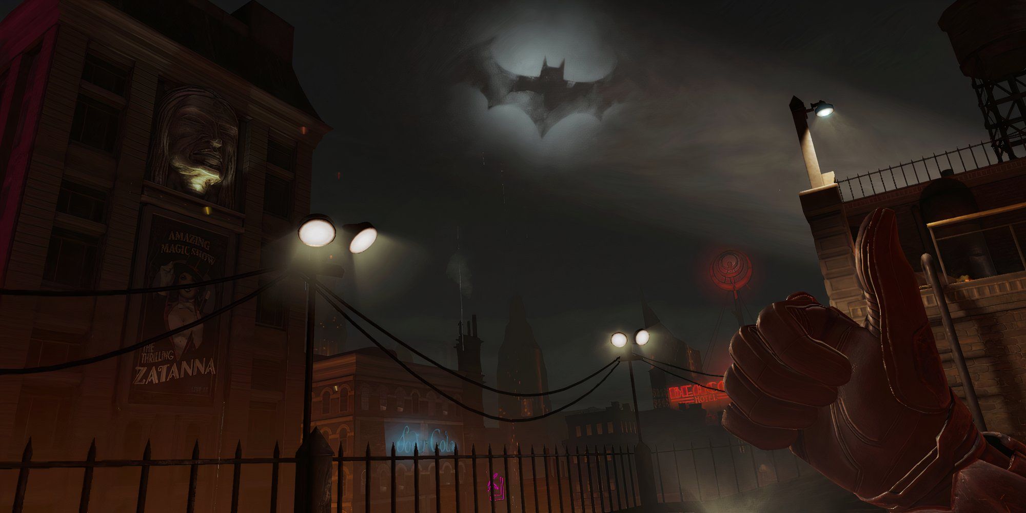 Batman: Arkham Shadow VR Review - Hits More Than Gotham's Criminals