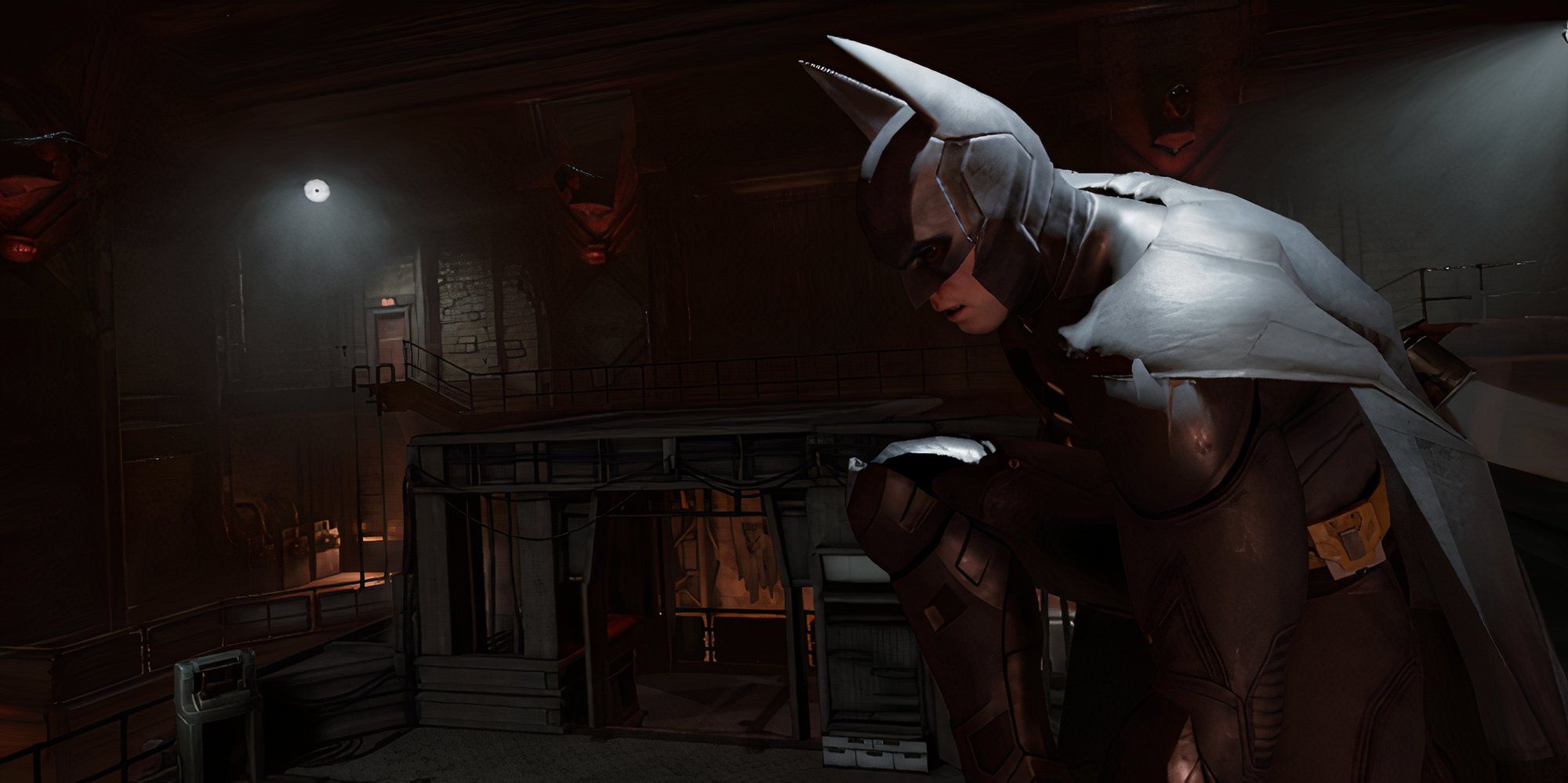 Batman: Arkham Shadow VR Review - Hits More Than Gotham's Criminals