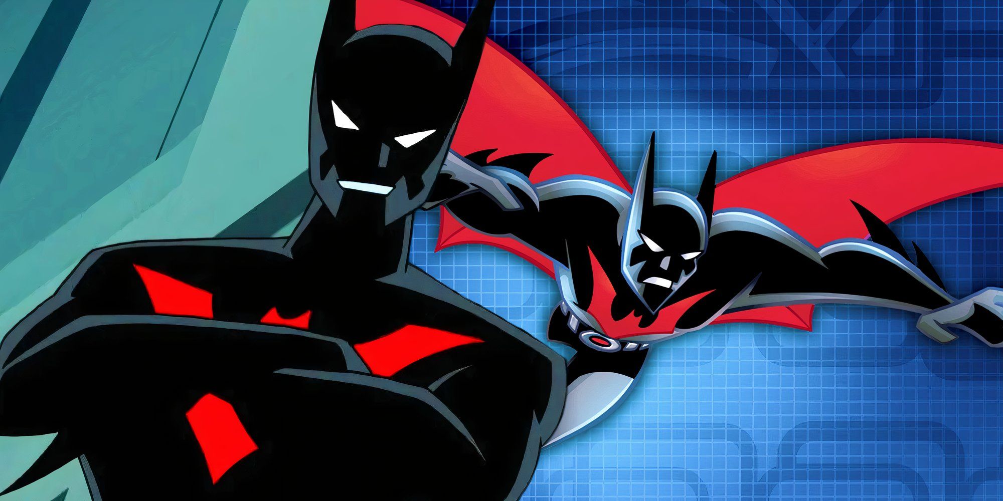 Batman Beyond's Perfect Live-Action Movie Adaptation Imagines The Sci-Fi Future Of The DC Hero 23 Years After The Show's Final Episode