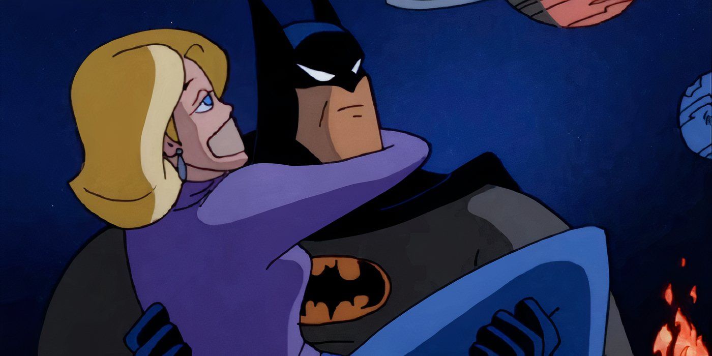 15 Famous People You Didn't Realise Were In Batman: The Animated Series