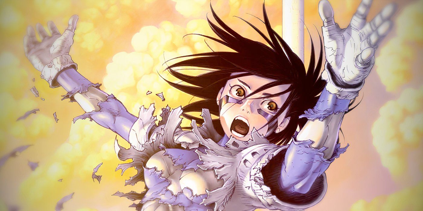 Battle Angel Alita featured header