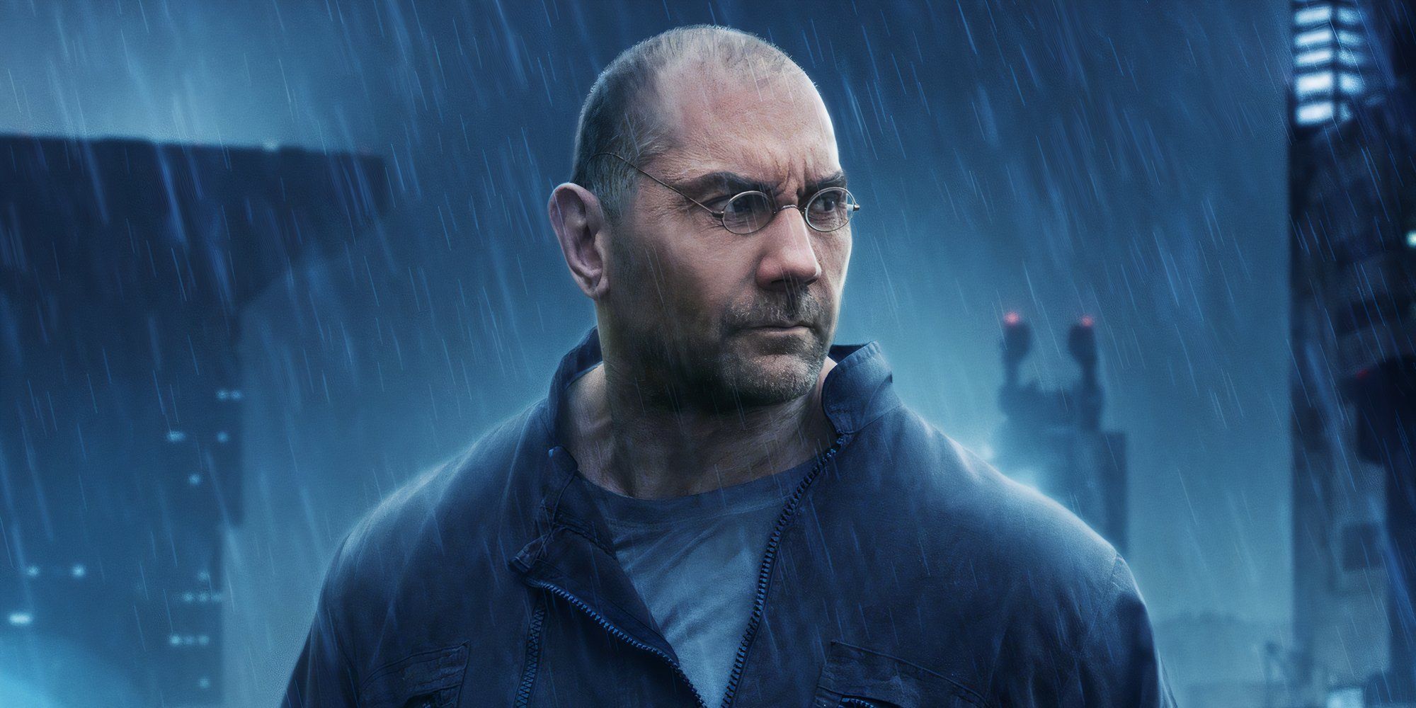 Dave Bautista as Sapper Morton in Blade Runner 2049