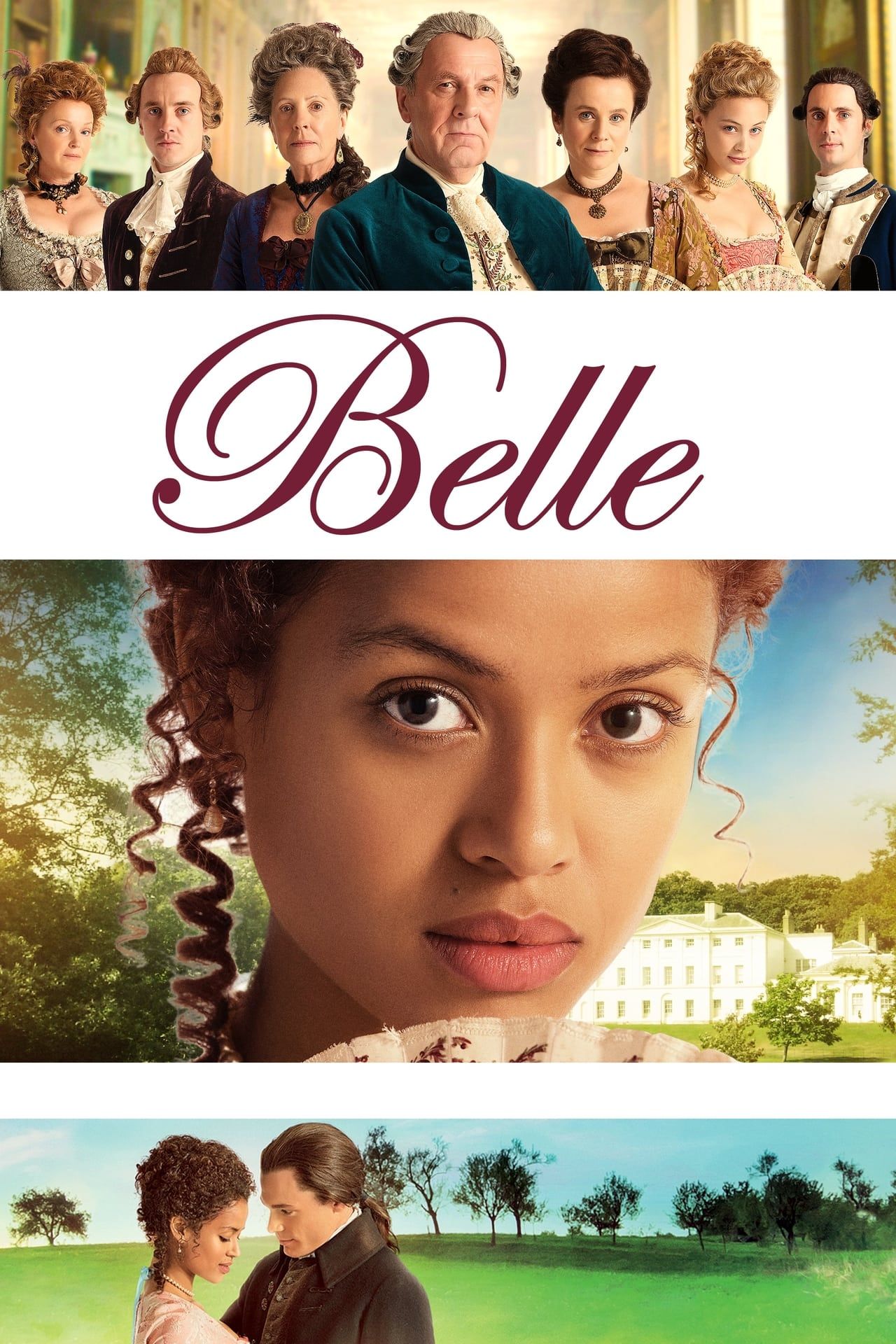 Belle - Poster