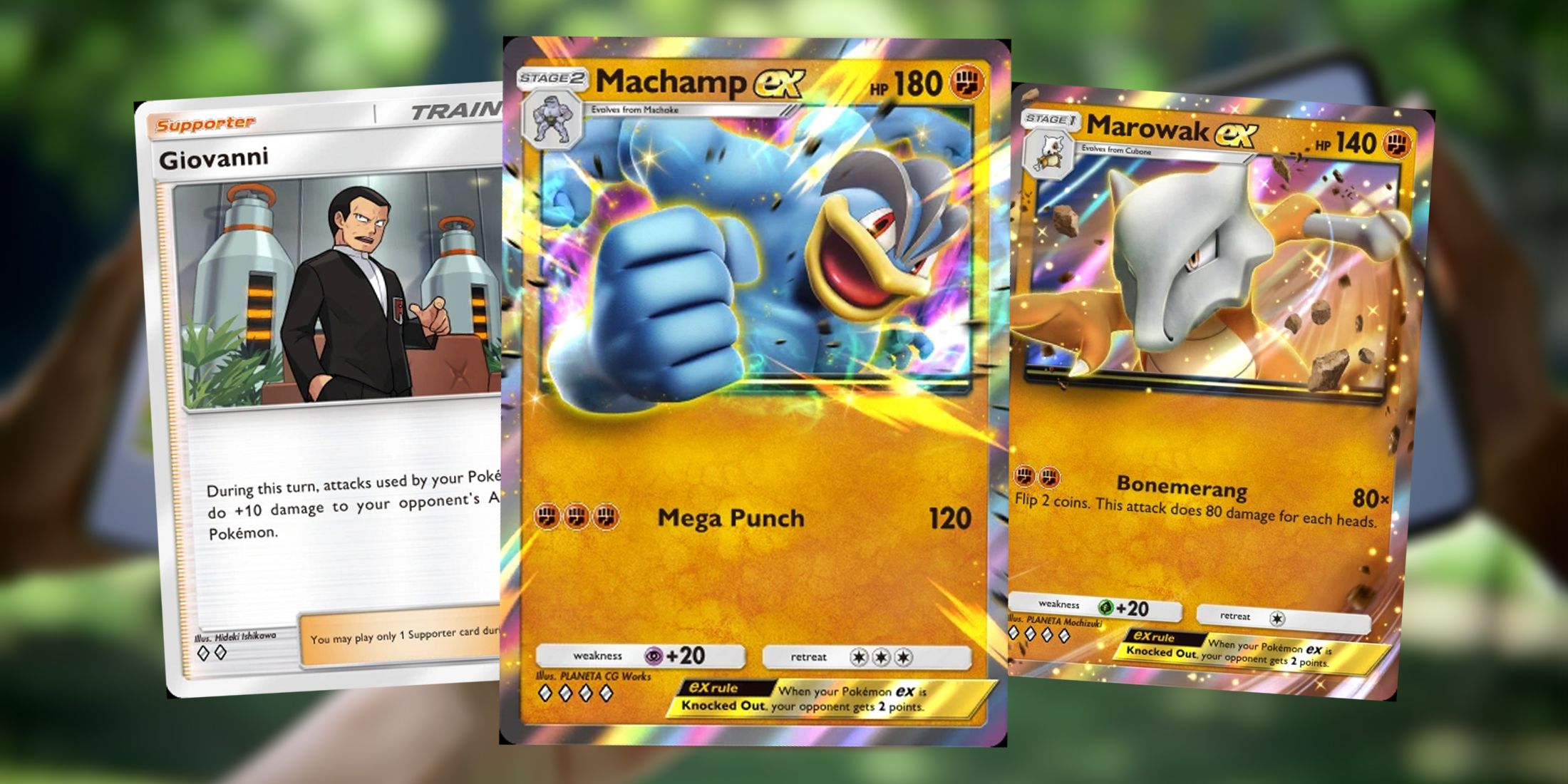 Pokémon TCG Pocket: The Best Machamp Deck To Use