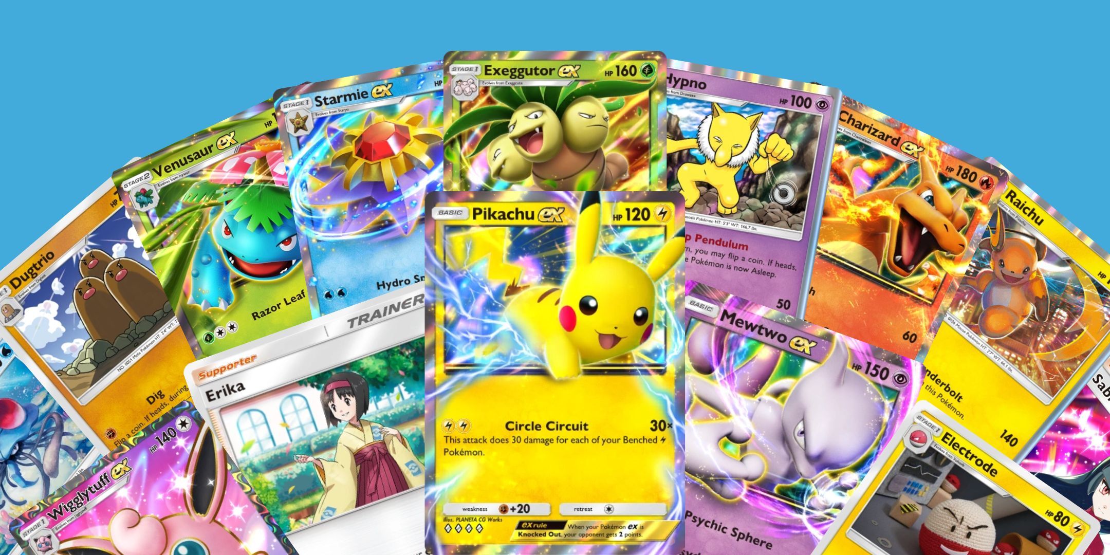 10 Best Full Art Cards In Pokémon TCG Pocket, Ranked