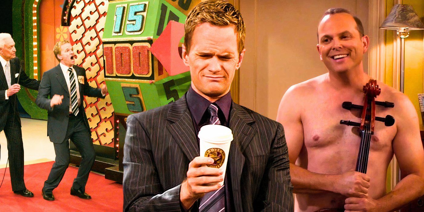 10 Best Episodes Of How I Met Your Mother