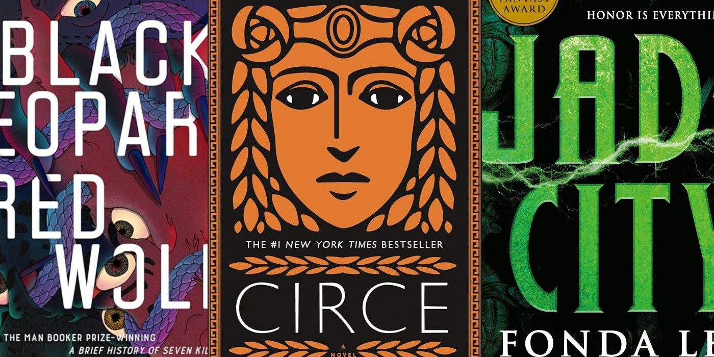 Best Fantasy Books of the 2010s