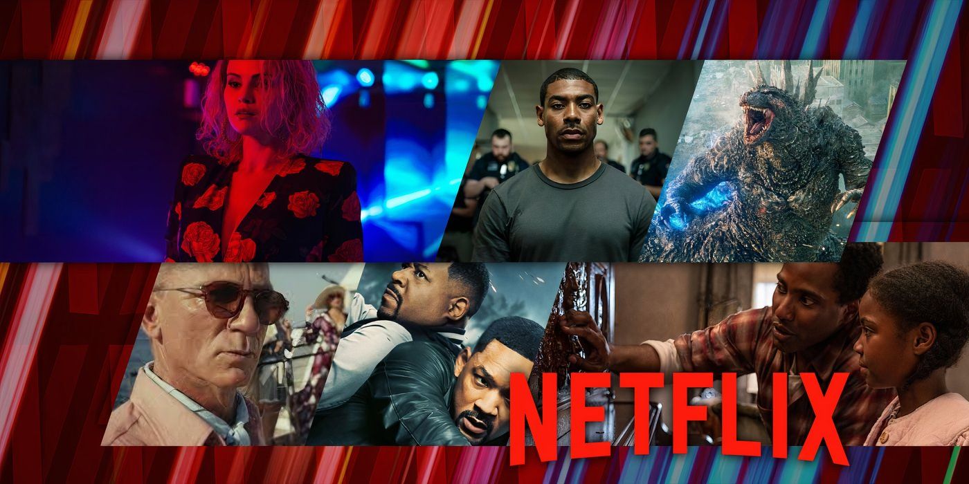 30 Best Movies On Netflix Right Now January 2025