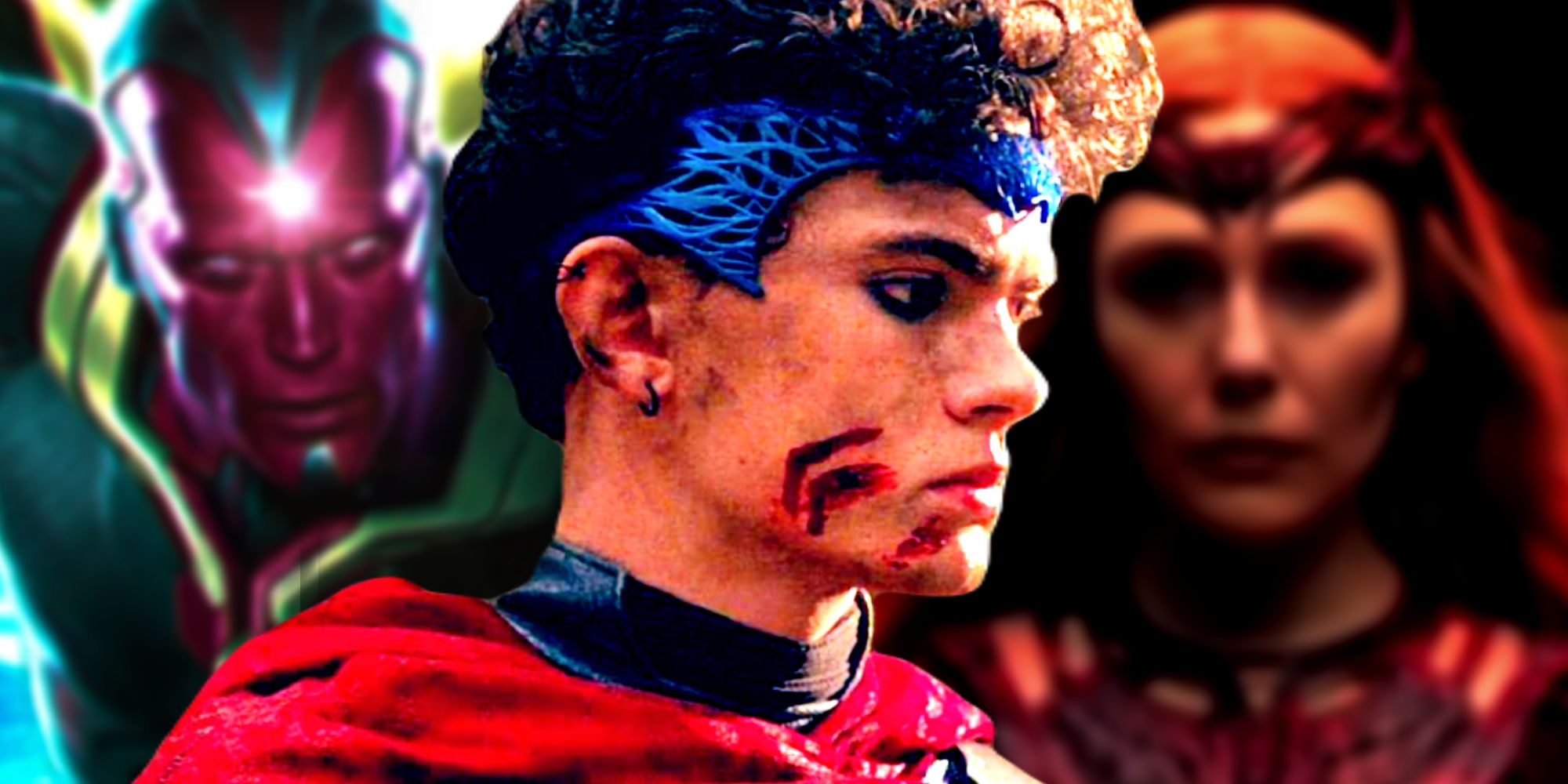 Billy Maximoff's Wiccan Costume Details Reveal Connections To Scarlet ...