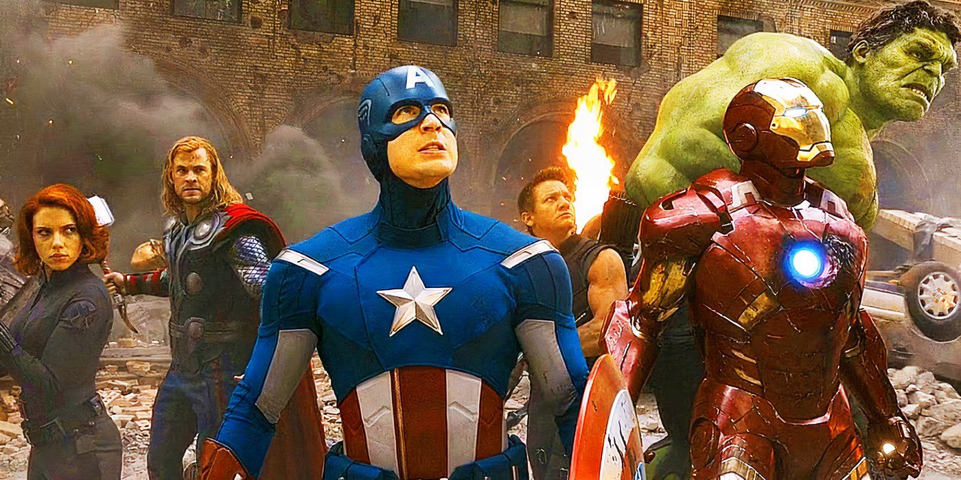 10 Things Marvel Fans Should Miss Most About The MCU’s Phase 1