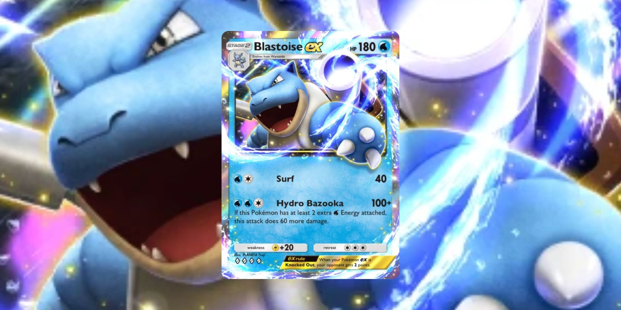 10 Best Water-Type Cards To Use In Pokmon TCG Pocket