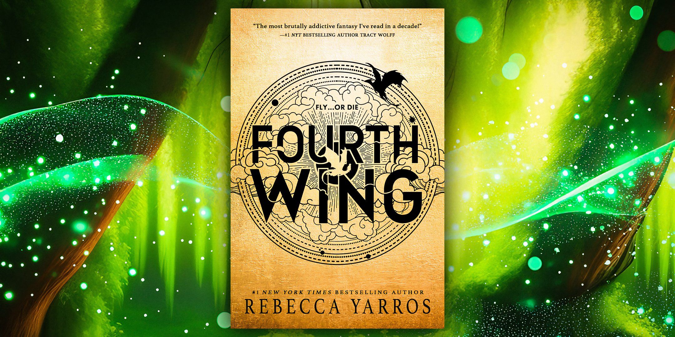 Fourth Wing's Wildest Ridoc Theory Is More Convincing Thanks To 1 Minor ...