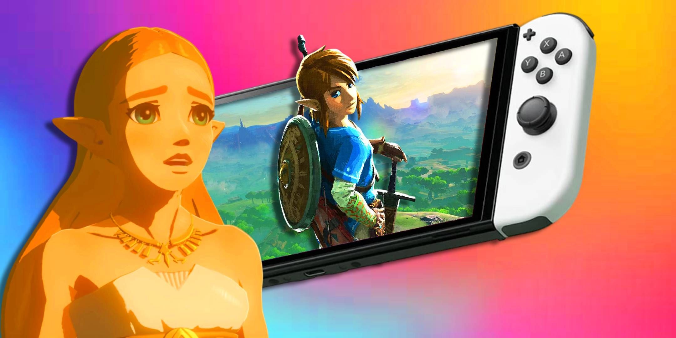 Nintendo Switch 2 Will Never Have Its Breath Of The Wild Moment