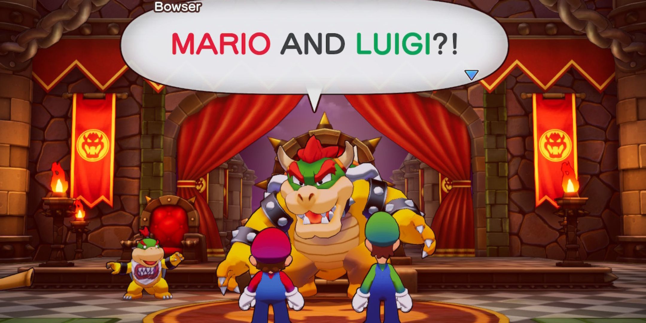 Mario & Luigi: Brothership Shouldnt Have Broken A 20-Year-Old Series Trend