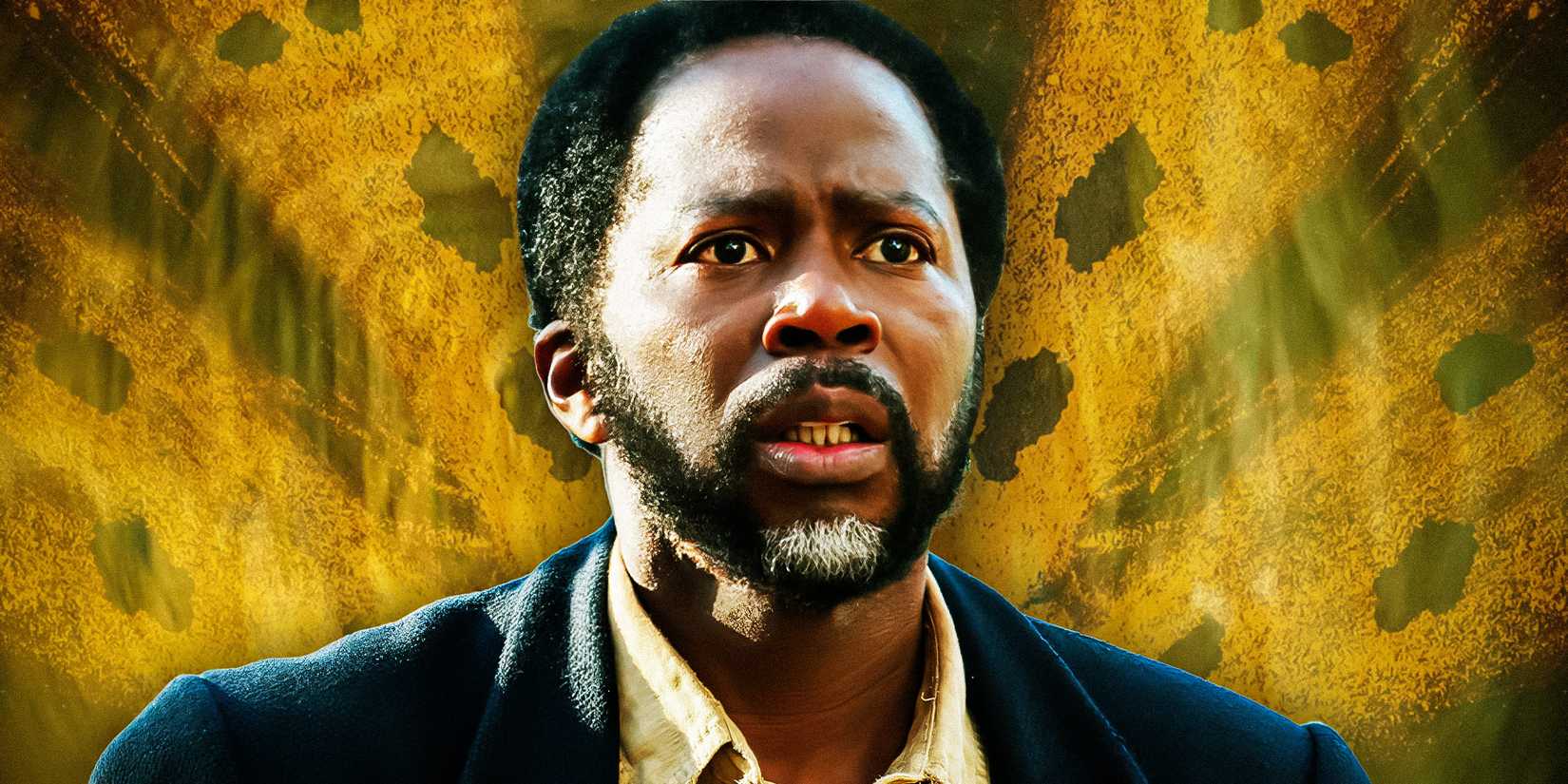 Boyd Stevens (Harold Perrineau) looking concerned in From custom image