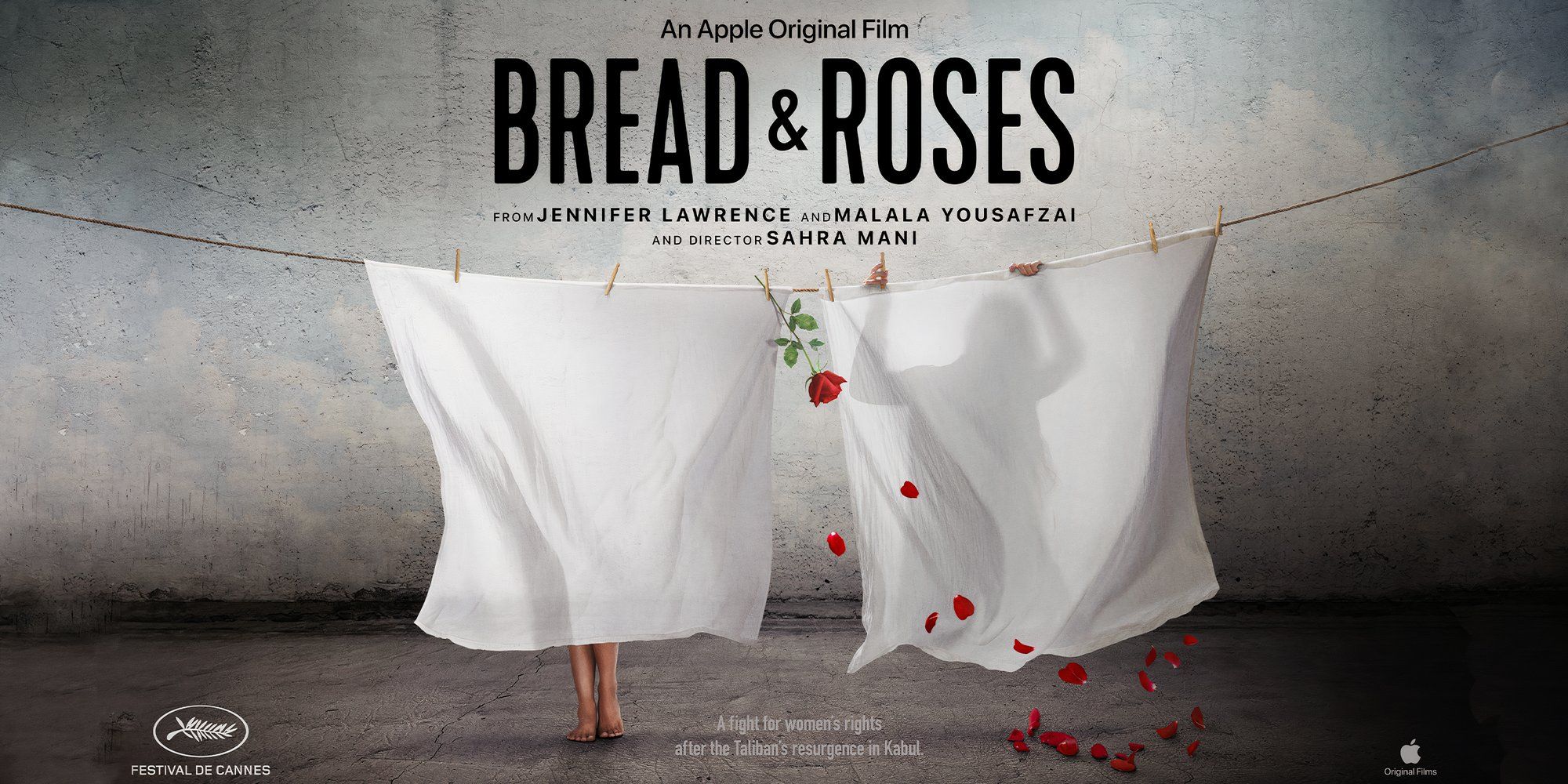 Director Sahra Mani & Malala Yousafzai On Telling The Stories Of Afghan Women In Bread & Roses Documentary