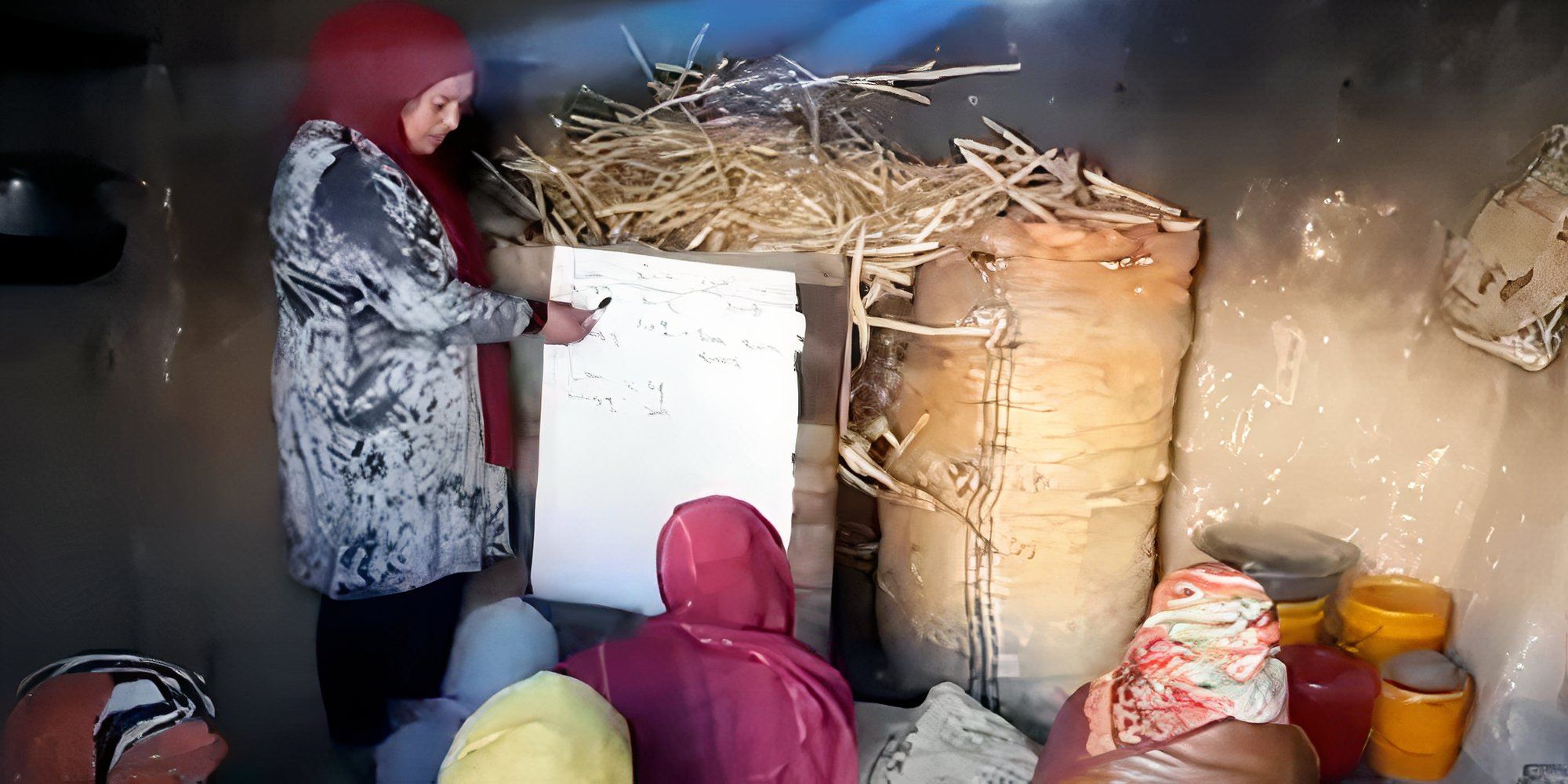 Director Sahra Mani & Malala Yousafzai On Telling The Stories Of Afghan Women In Bread & Roses Documentary