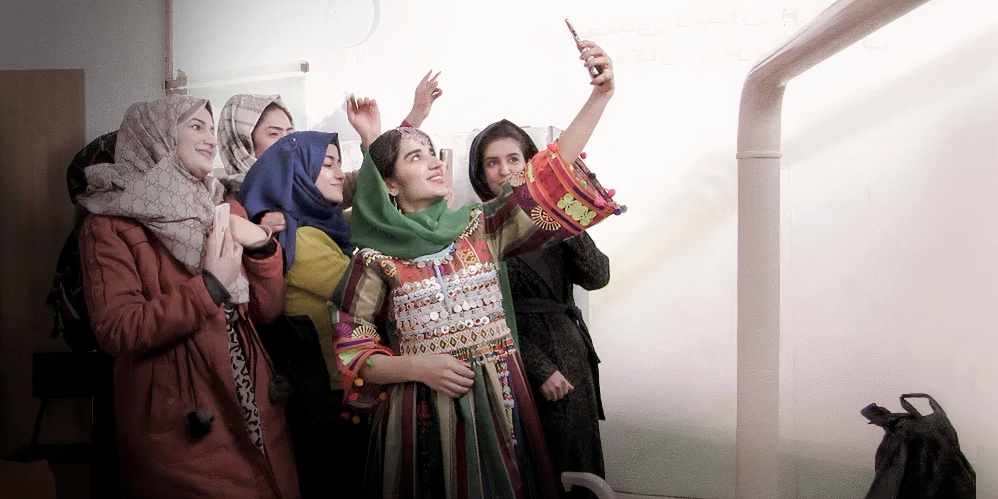 Director Sahra Mani & Malala Yousafzai On Telling The Stories Of Afghan Women In Bread & Roses Documentary