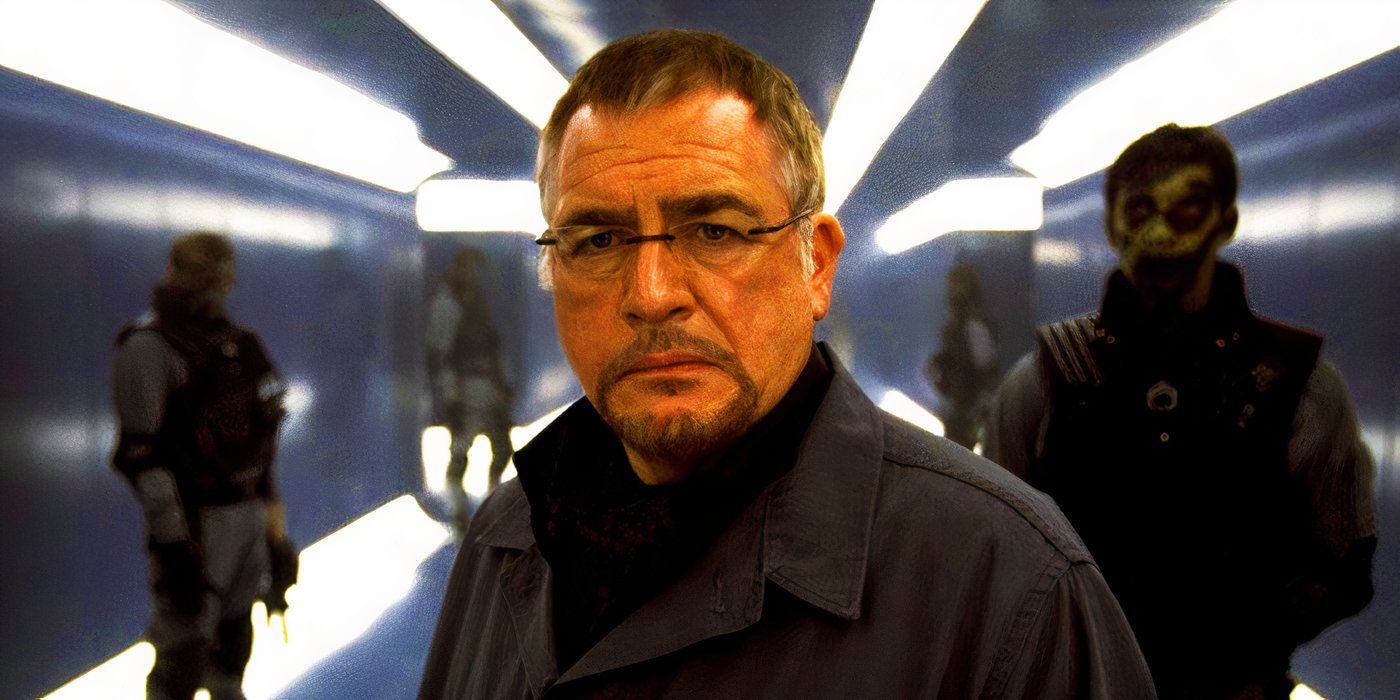 Brian Cox as William Stryker in X2 X-Men United