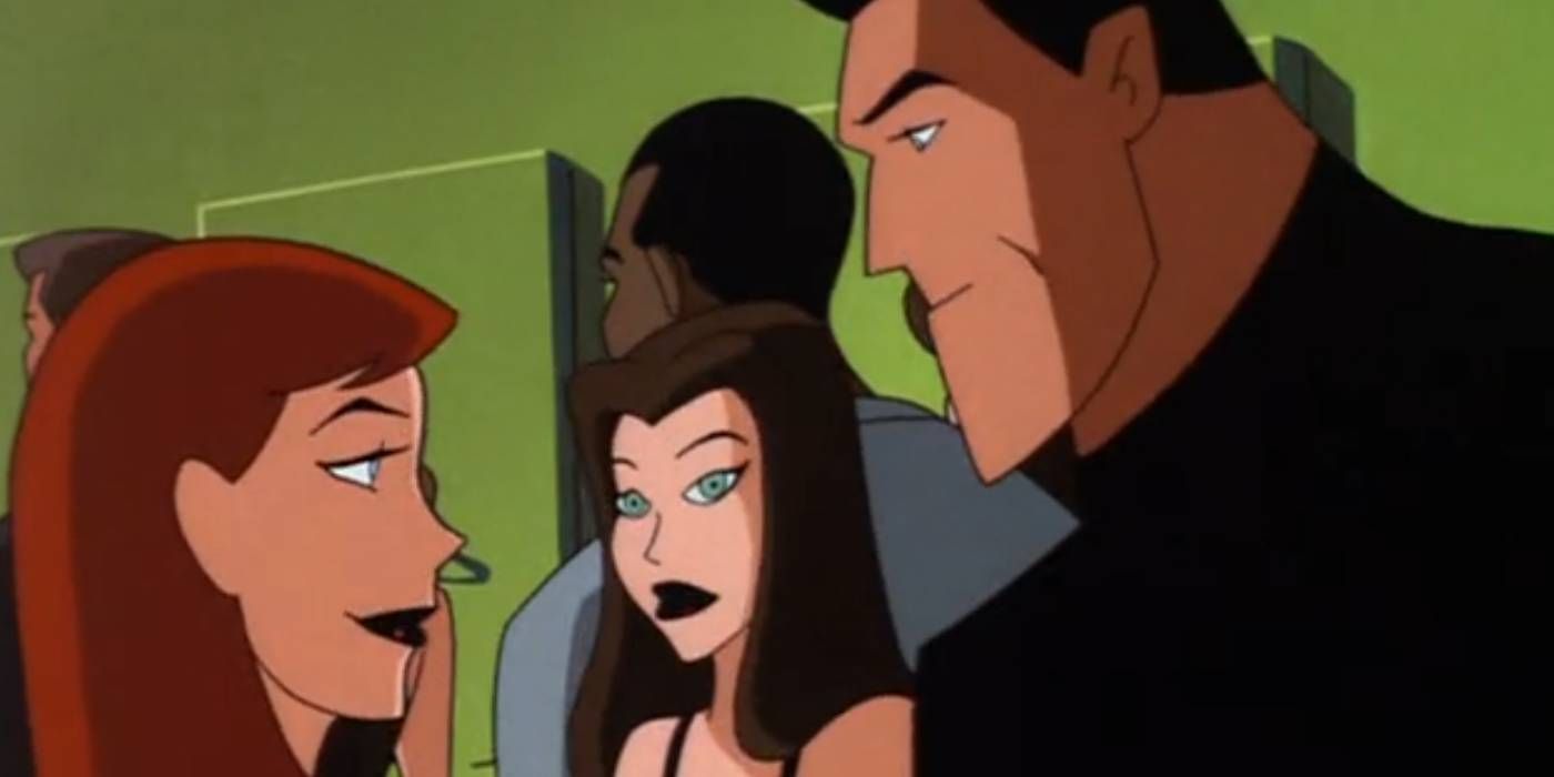 10 Batman: The Animated Series Quotes That Aged Poorly