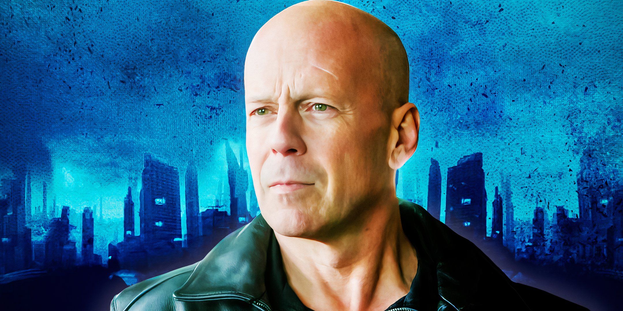 La película de ciencia ficción de Bruce Willis con un 93% de Rotten Tomatoes tenía la respuesta perfecta a todos los agujeros de la trama de viajes en el tiempo de Hollywood