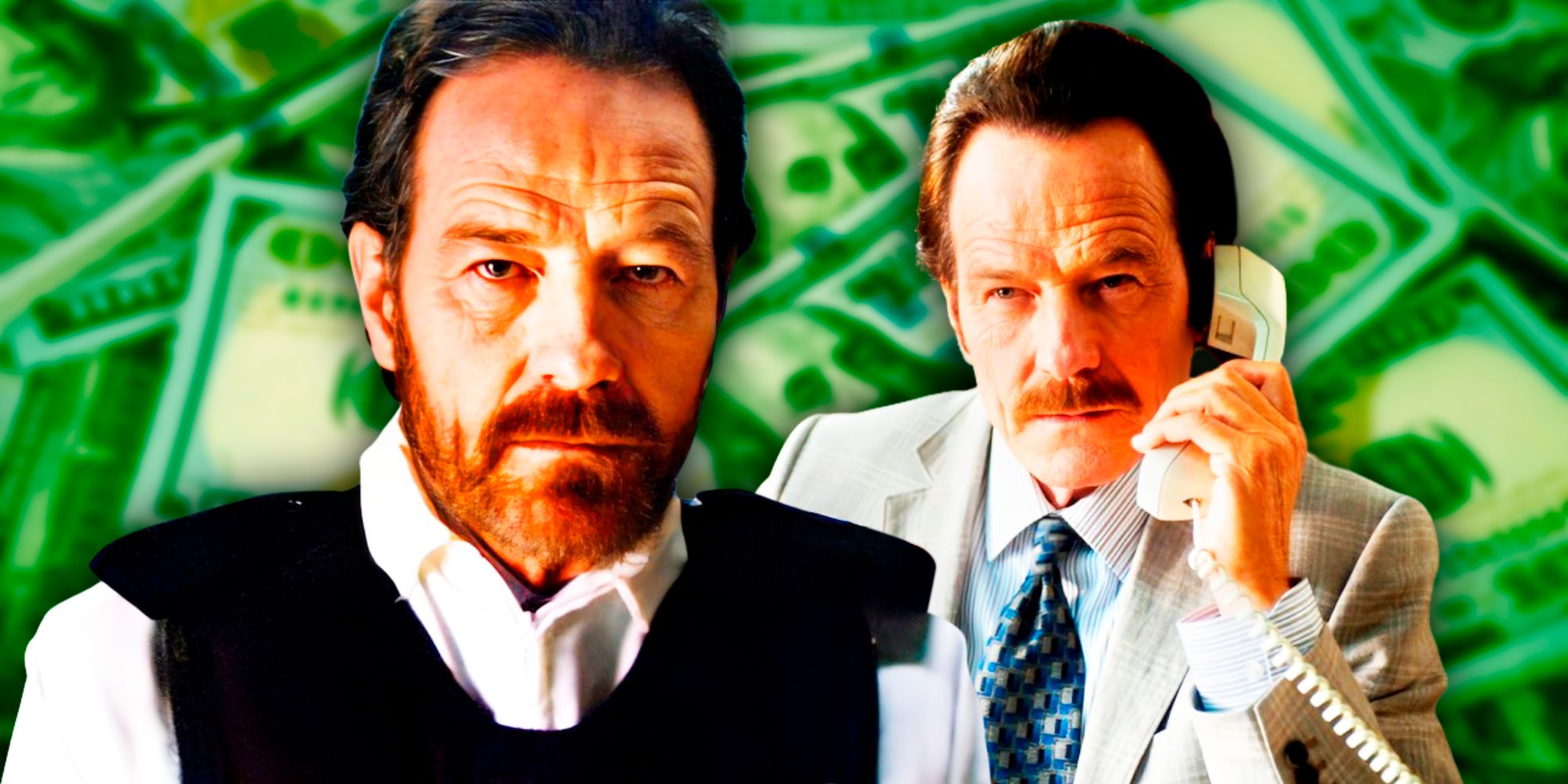 Bryan Cranston from The Infiltrator