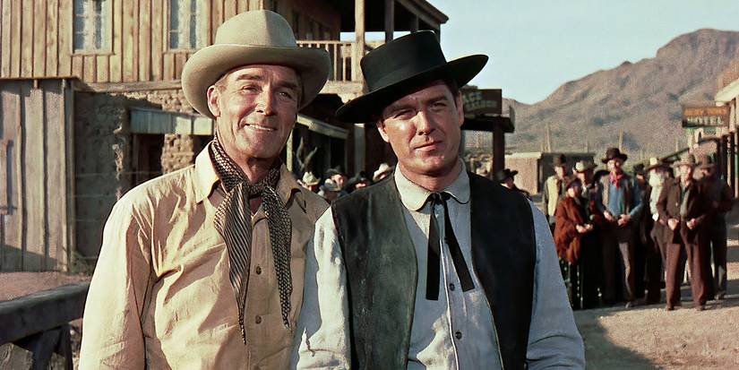 Randolph Scott's 10 Best Westerns, Ranked
