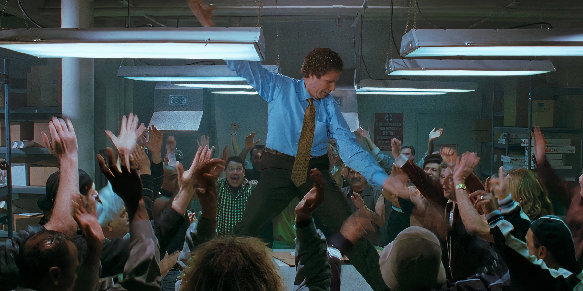 Will Ferrell's 10 Funniest Scenes In Elf