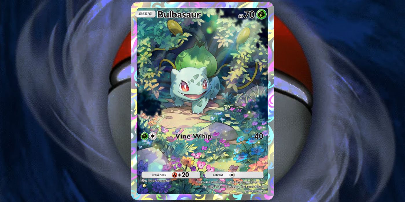 bulbasaur tcg hed