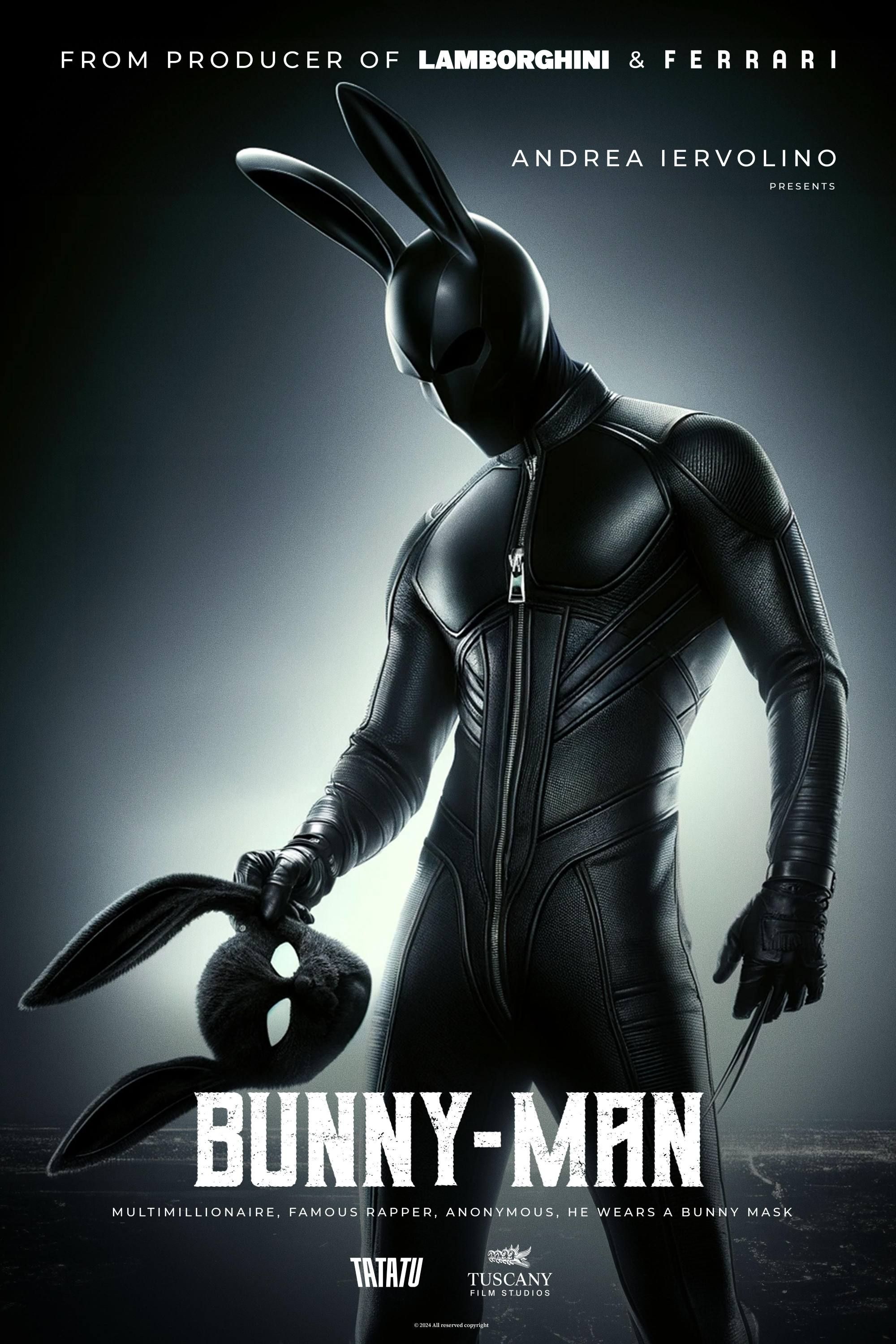 Bunny-Man - Poster