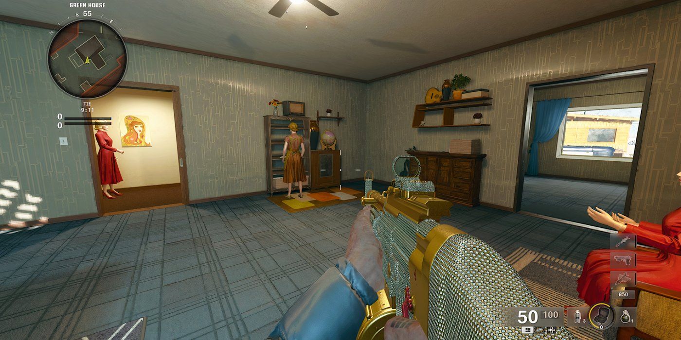 Todos los huevos de Pascua del maniquí de Nuketown en Call Of Duty: Black Ops, clasificados