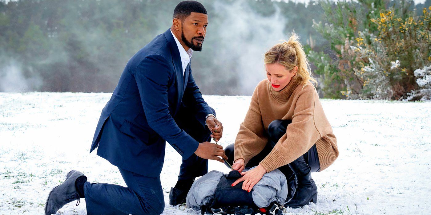 Cameron Diaz & Jamie Foxx Return To The Spy Game In Action-Packed Back In Action Trailer