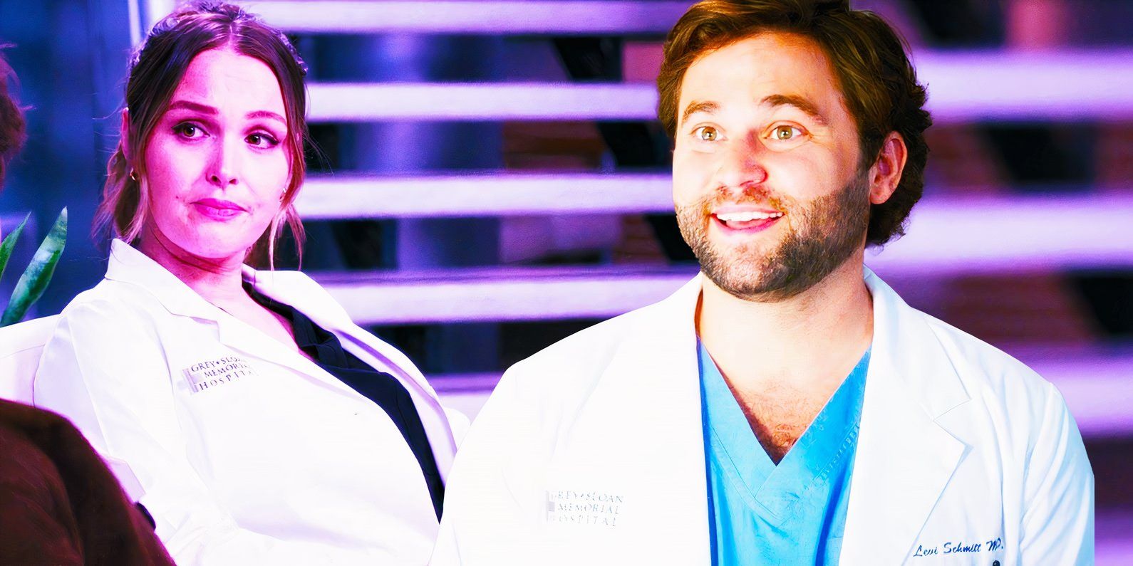 La temporada 21 de Grey's Anatomy prepara el regreso de Levi's incluso antes de la partida de Jake Borelli