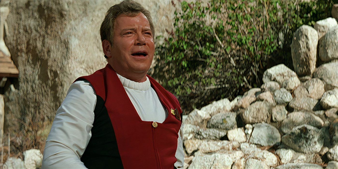 Captain Kirk in Star Trek Generations-1