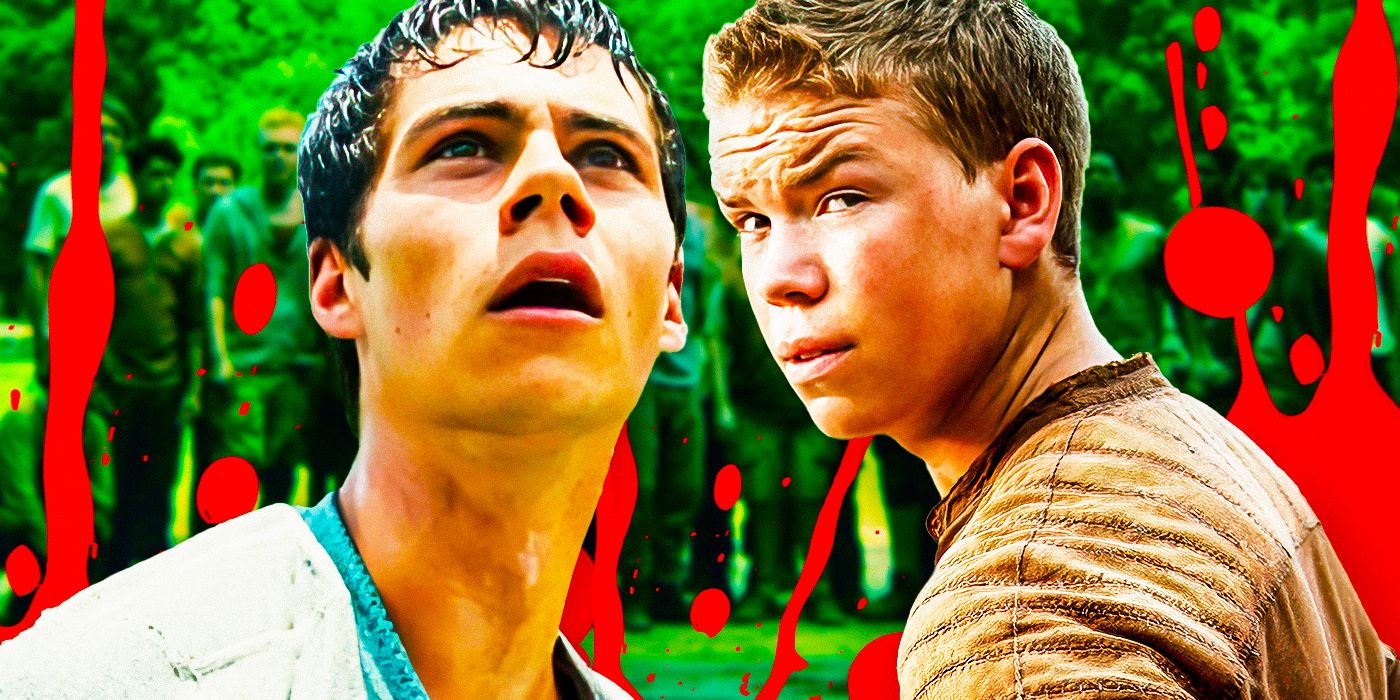 Las 7 muertes de personajes más tristes en las películas de Maze Runner