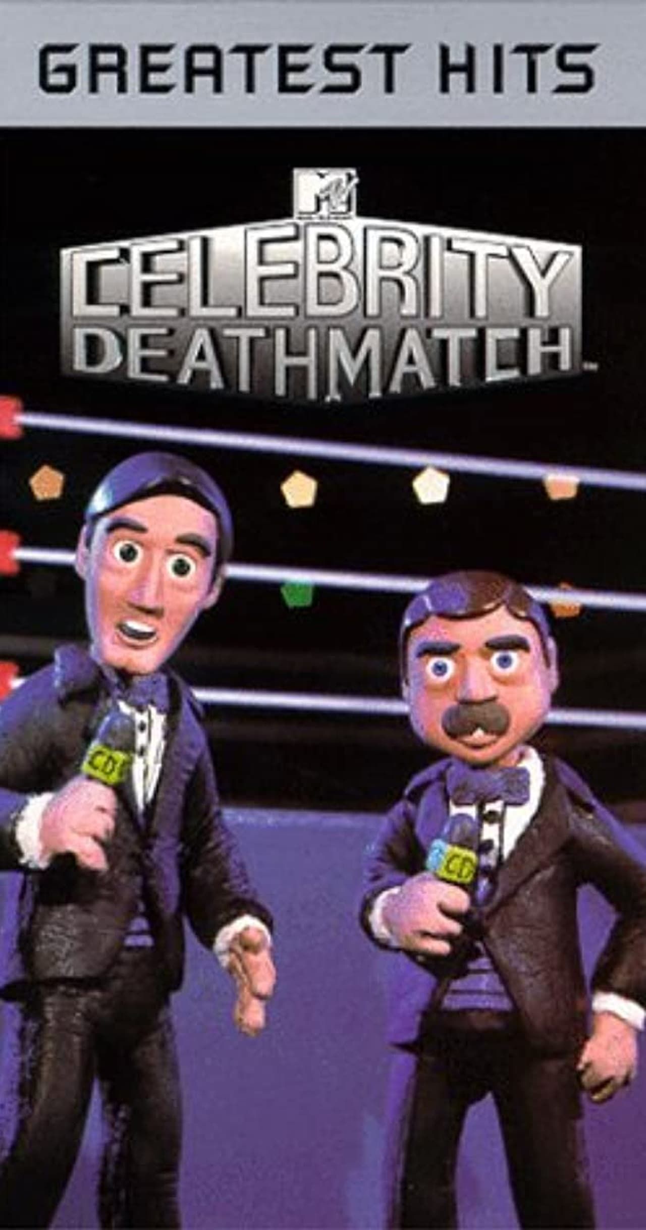 Celebrity Deathmatch - Poster