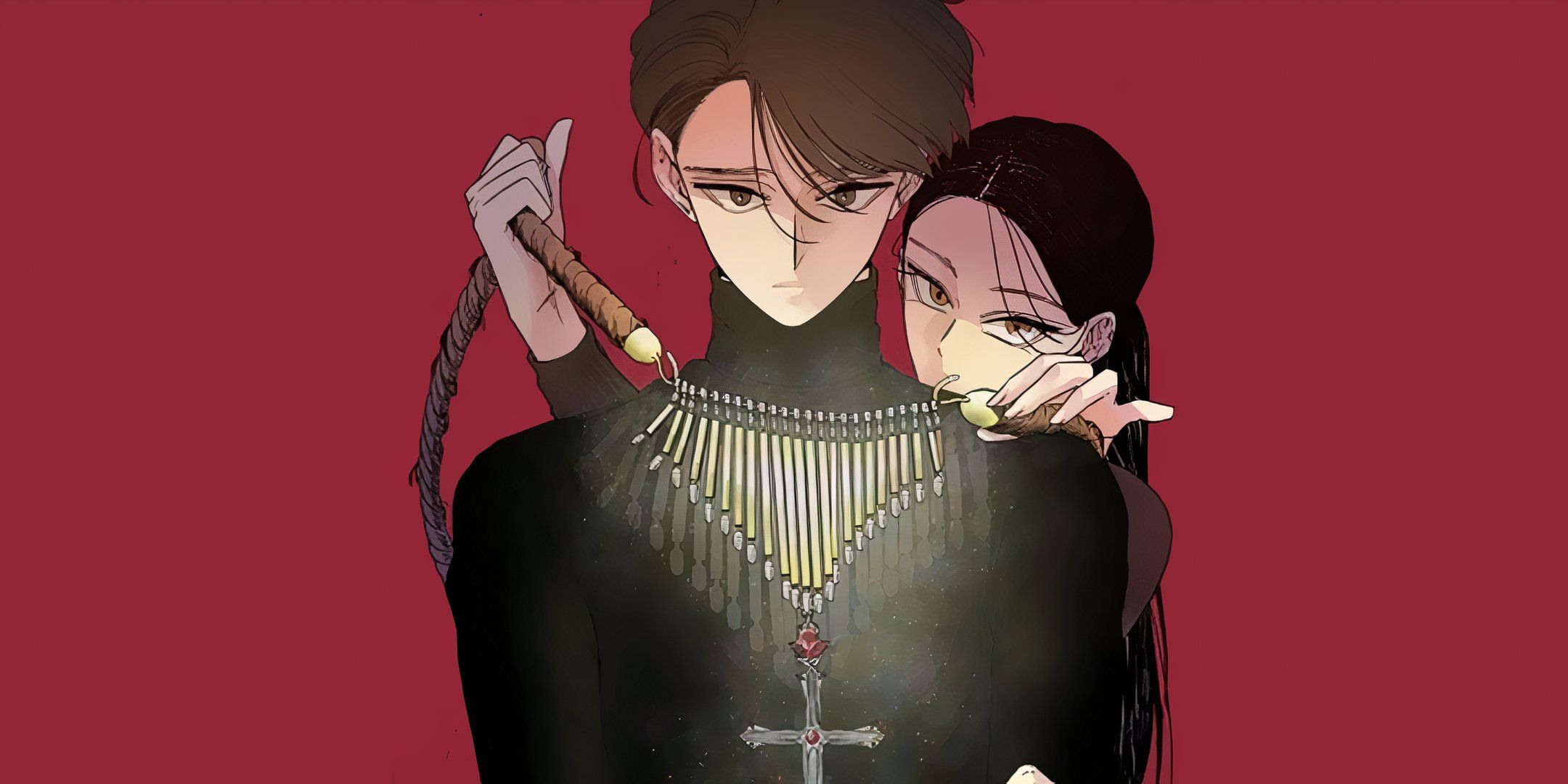 chae-a e yunsu do manhwa presos