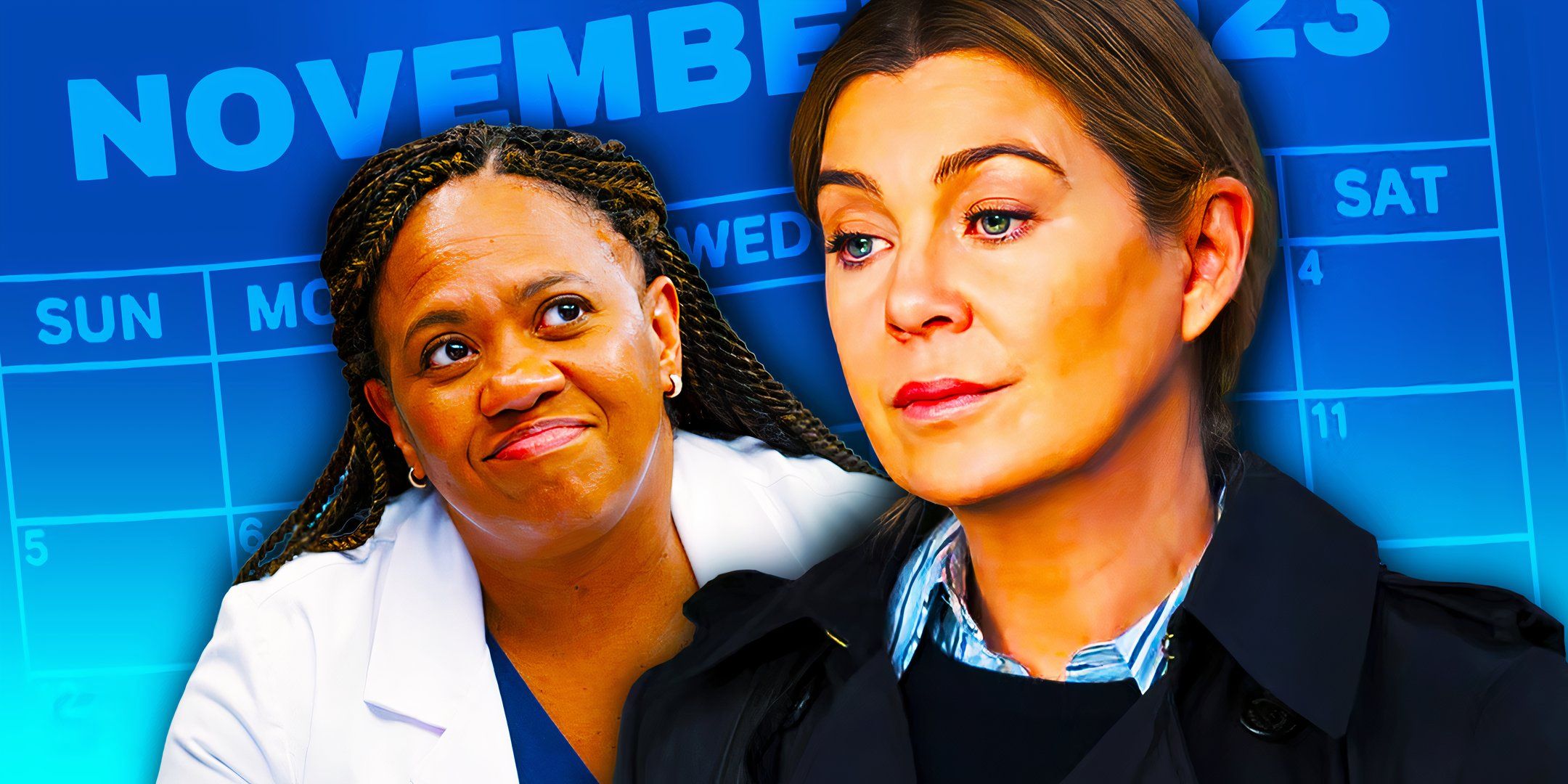 Why There Is No New Grey's Anatomy This Week (November 28) & When ...