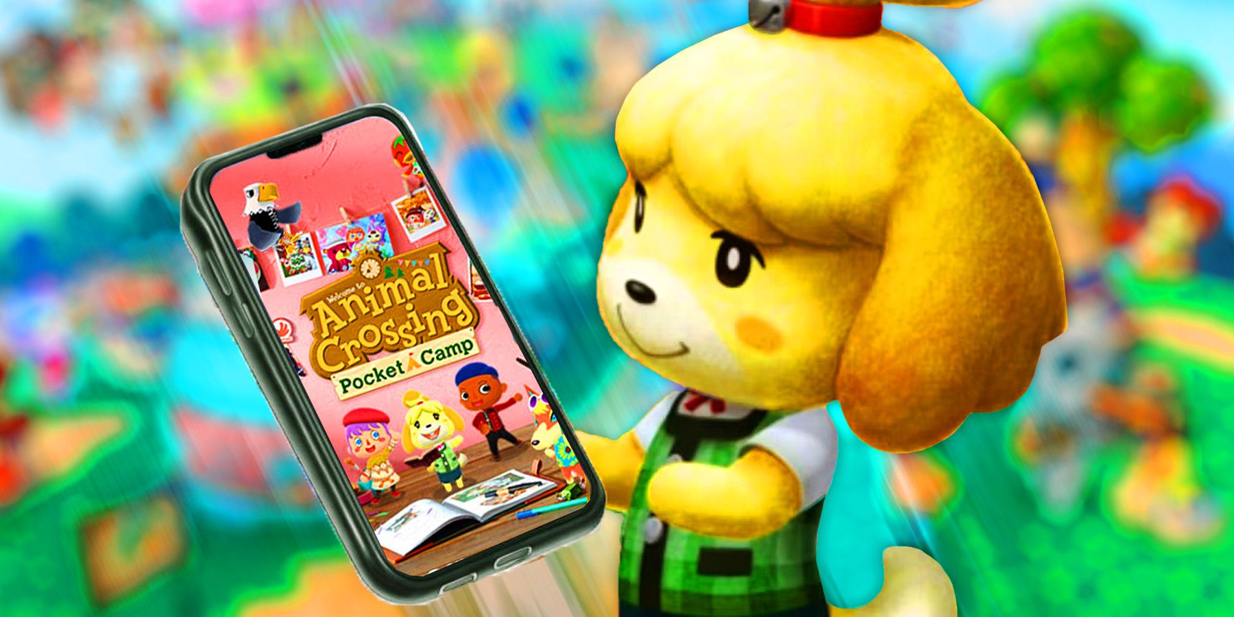 Я ненавижу мобильные игры, но Animal Crossing: Pocket Camp Complete может вернуть меня обратно