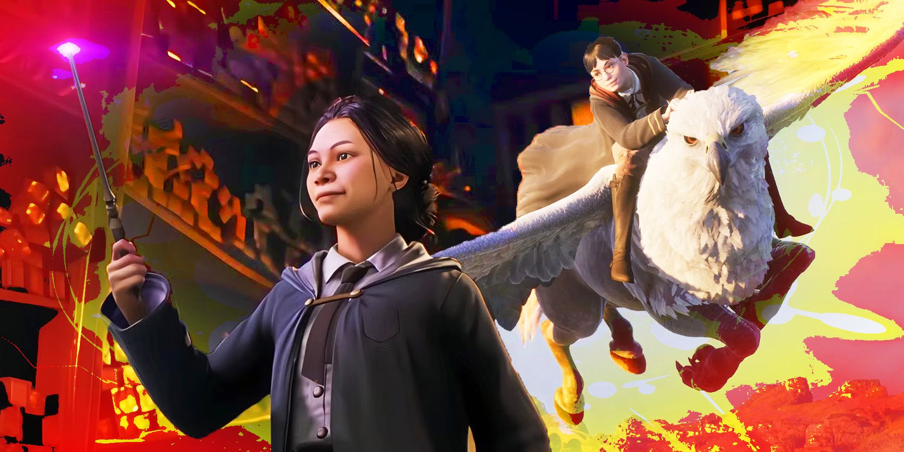 Hogwarts Legacy 2 Should Be Smaller, Not Bigger - And The First Game Proves It