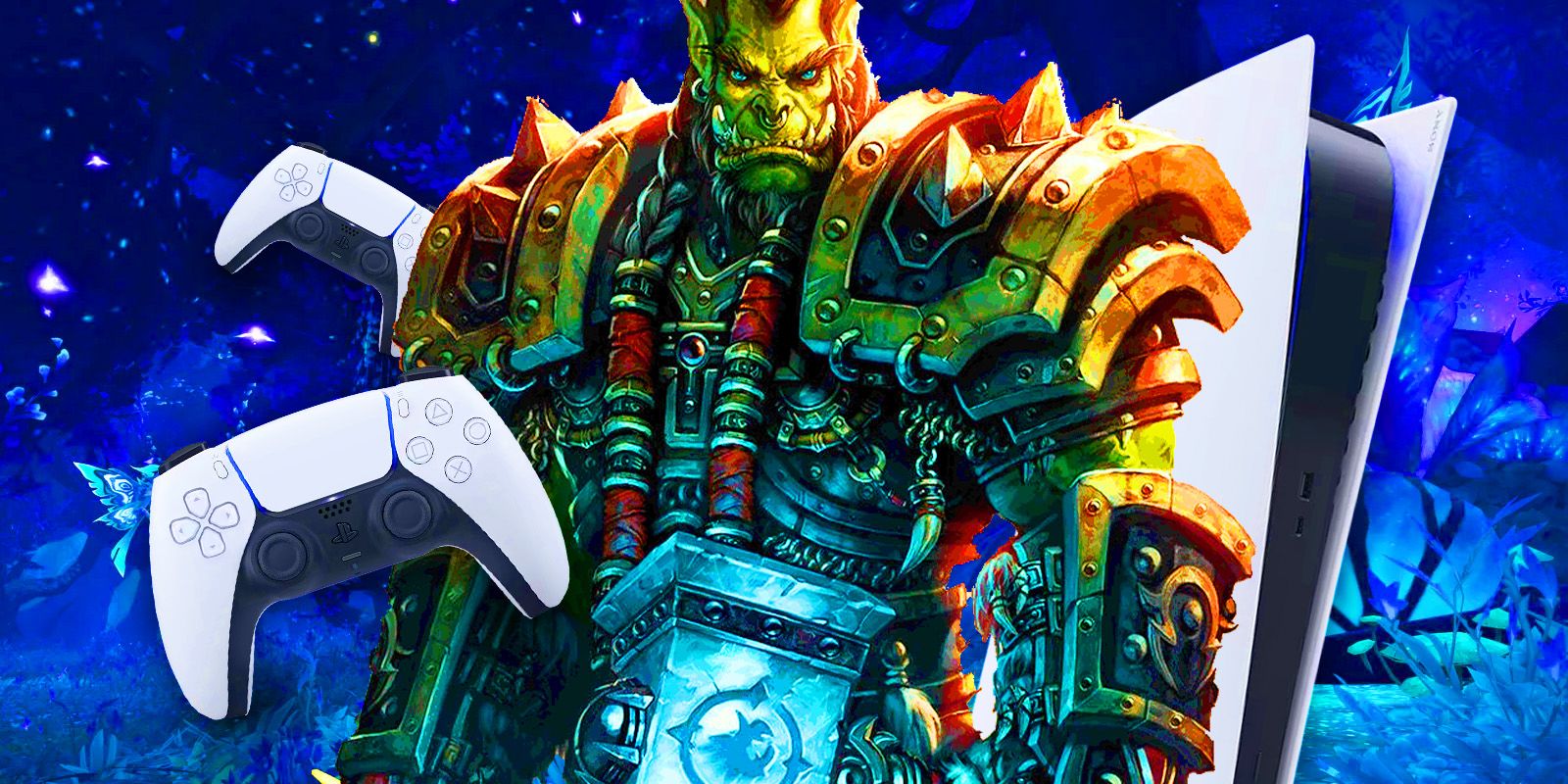 With More Xbox Exclusives Coming To PlayStation It s Finally Time To Bring World Of Warcraft To PS5