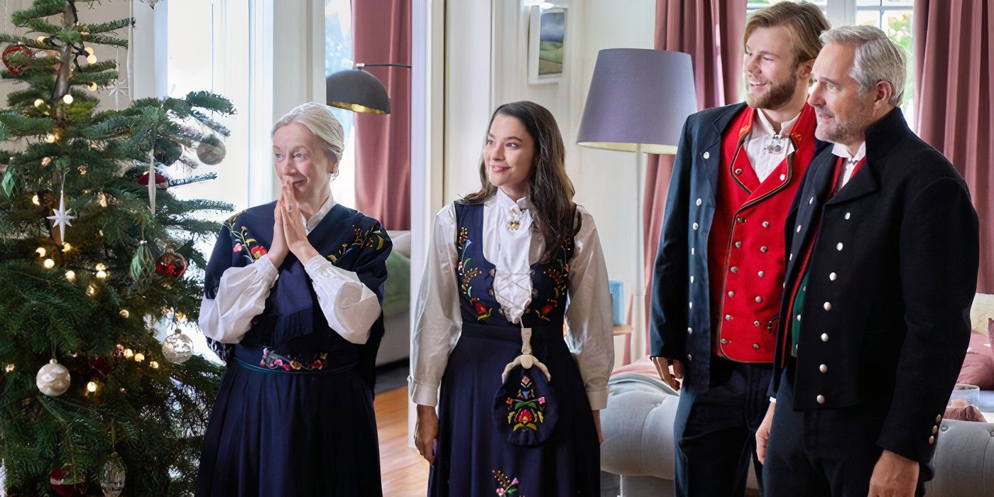 Is My Norwegian Holiday Worth Watching? (& Where To Stream The Hallmark Movie)