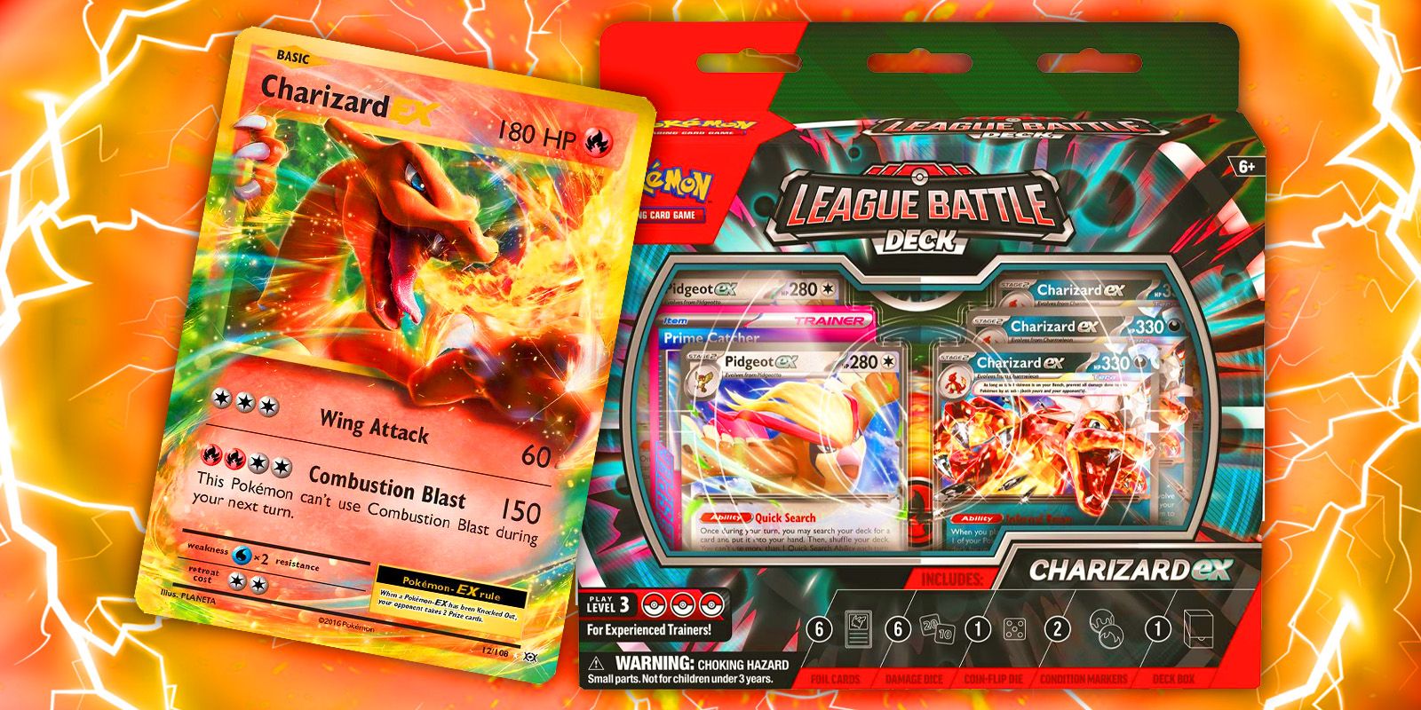 Pokmon TCG Pocket: The Best Charizard EX Deck To Use