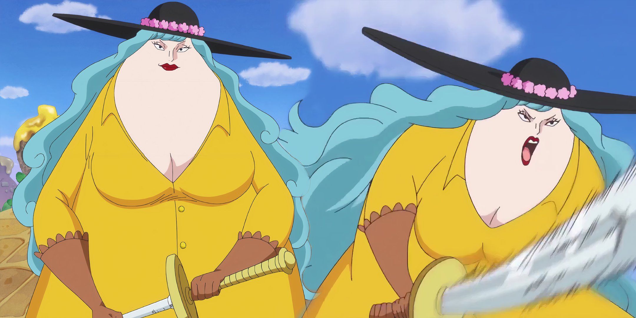 charlotte mondee from one piece