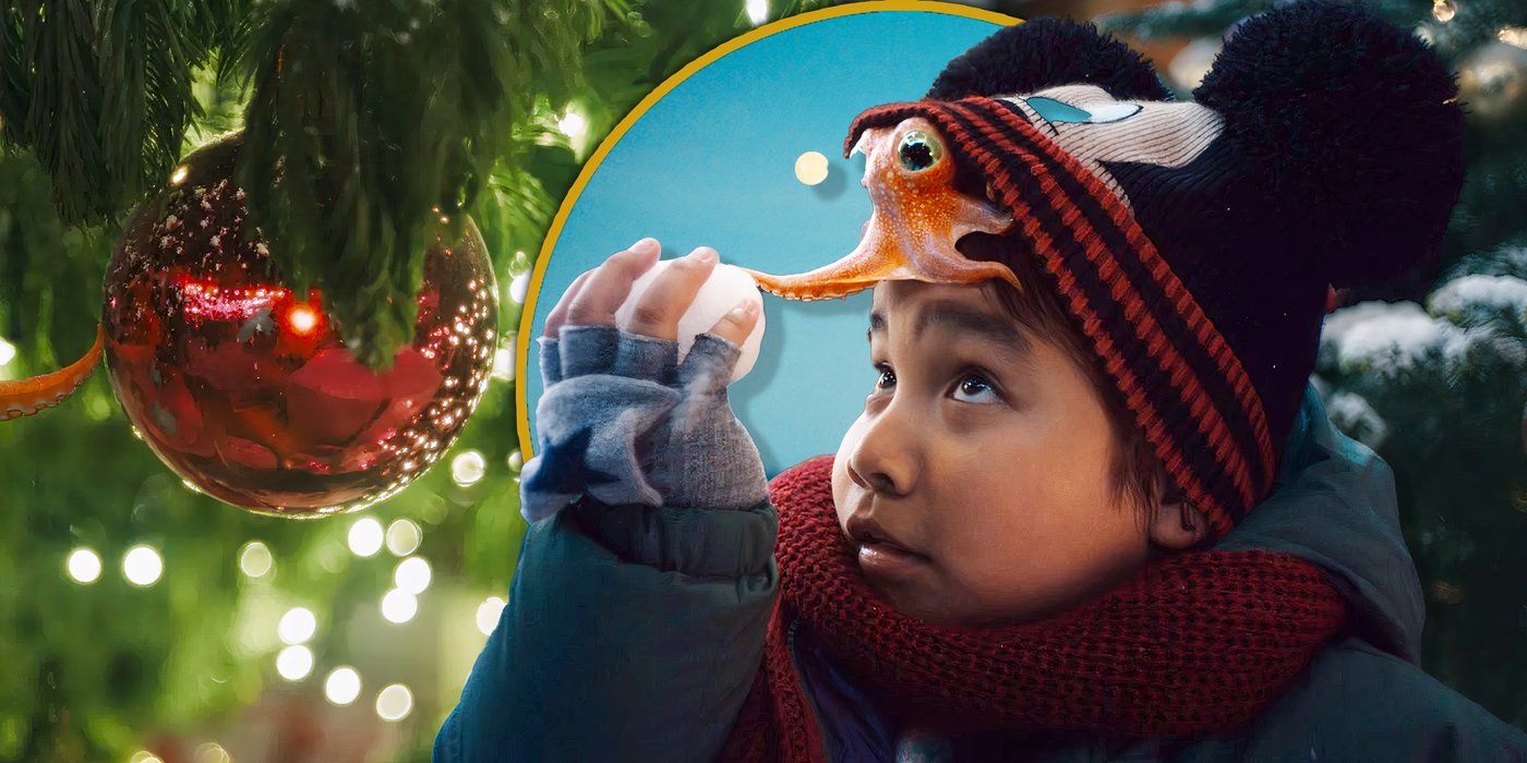 Check Out The Boy & The Octopus, Taika Waititis Disney Holiday Short