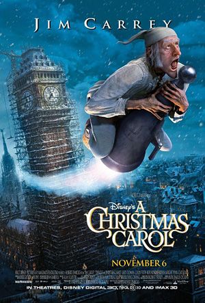 ChistmasCarol2009-Poster